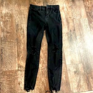 American eagle the dream Jean ripped skinny